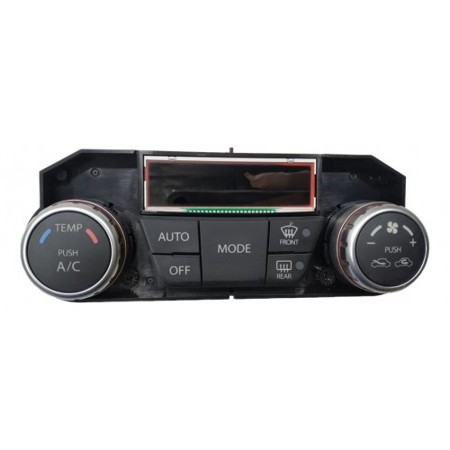 Comando Ar Cond Digital Suzuki Sx4 2012 A3247