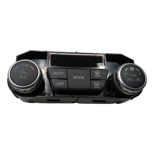 Comando Ar Cond Digital Suzuki Sx4 2012 A3247