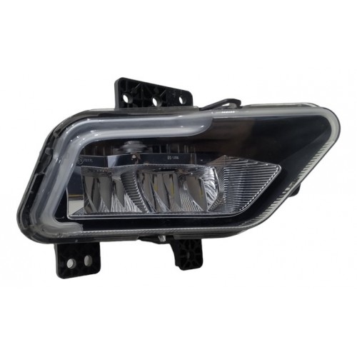 Farol Milha Led Dir Fiat Fastback 2023 D...