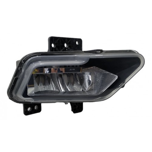 Farol Milha Led Dir Fiat Fastback 2023 D...