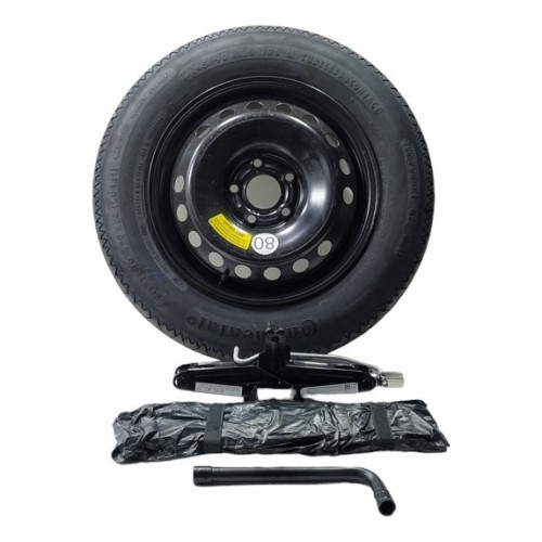 Kit Macaco Chave Roda Renault Captur 2023 A3350