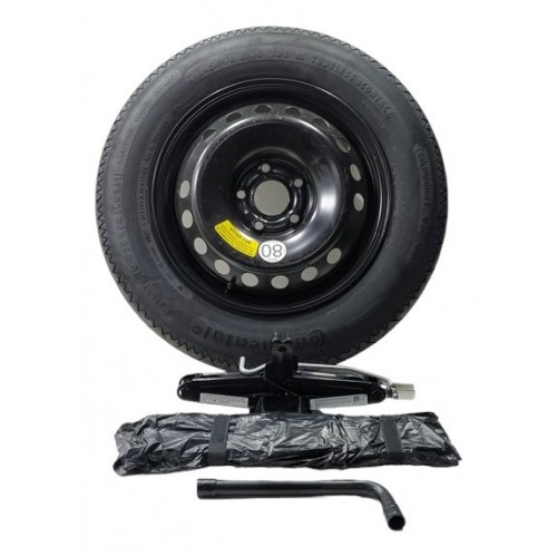 Kit Macaco Chave Roda Renault Captur 2023 A3350