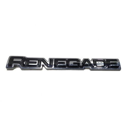 Emblema Portat Diant Esq Jeep Renegade 2...