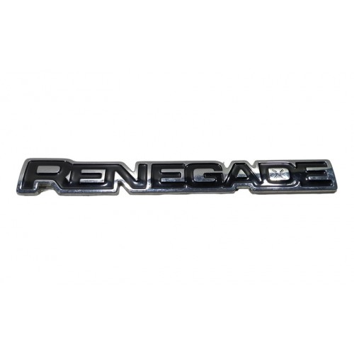 Emblema Portat Diant Esq Jeep Renegade 2021 A1309