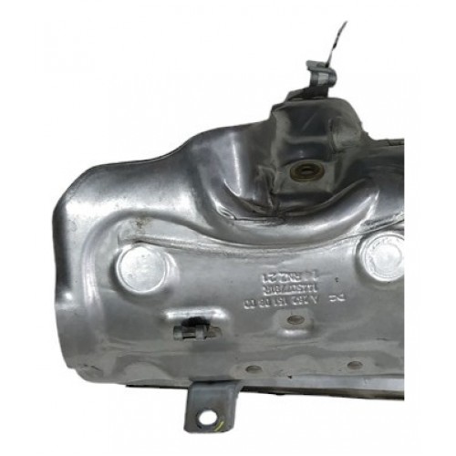 Defletor Calor Turbina Renault Captur 2021 A3397