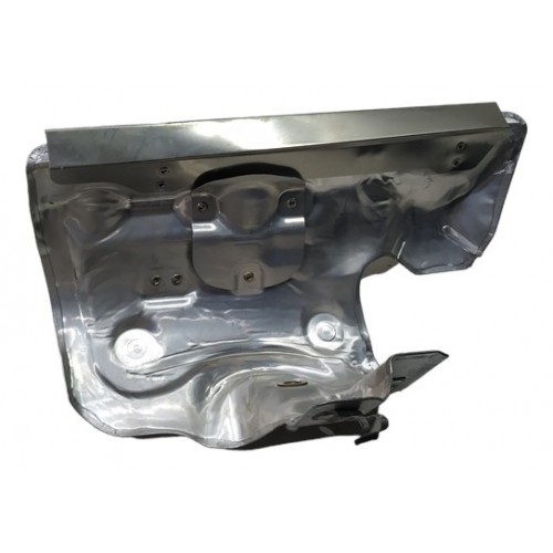 Defletor Calor Turbina Renault Captur 2021 A3397