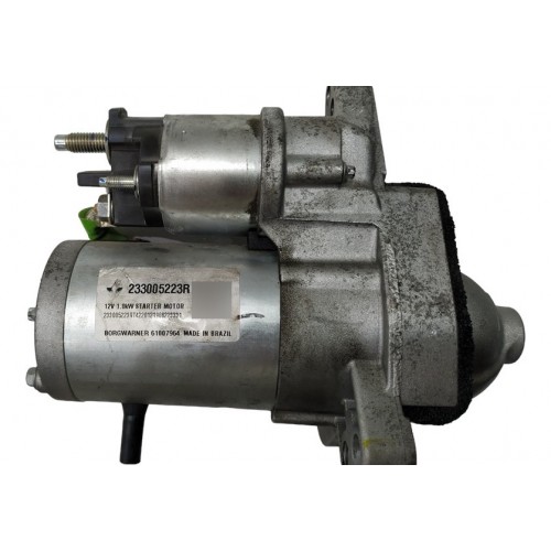 Motor Arranque Partida Renault Oroch 2023 1.3 Turbo A3638