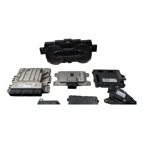 Kit Modulo Injeção Renault Oroch 2023 1.3 Turbo A3673