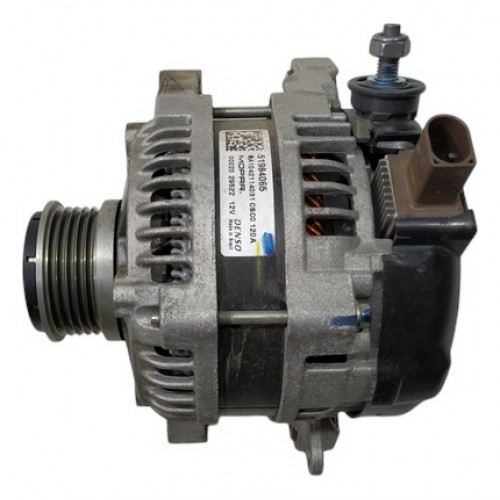 Alternador Fiat Fastback Audace 1.0 Turbo 2023 A3979