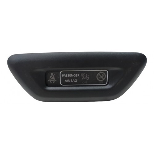 Display Airbag Luz Renault Duster 2023 A...