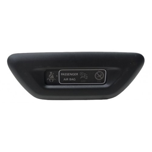 Display Airbag Luz Renault Duster 2023 A4096