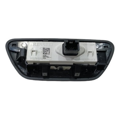 Display Airbag Luz Renault Duster 2023 A4096