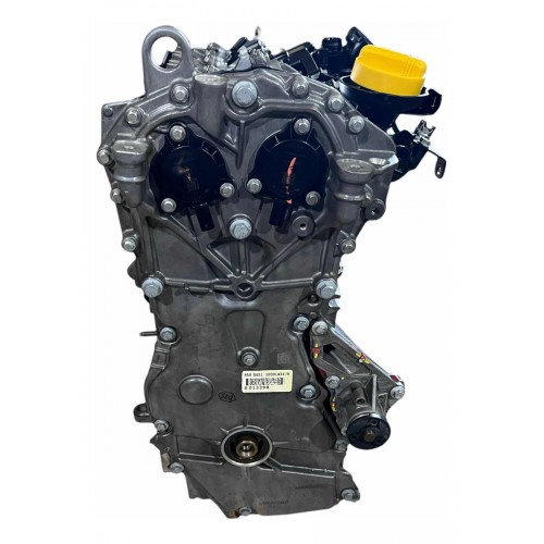 Motor Parcial Renault Duster Tce 1.3 Tur...