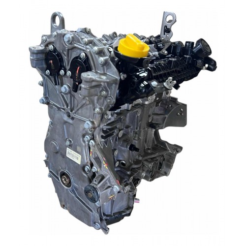 Motor Parcial Renault Duster Tce 1.3 Tur...