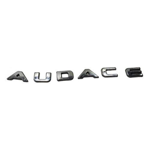 Emblema Audace Fiat Fastback Audace 2023 A4109