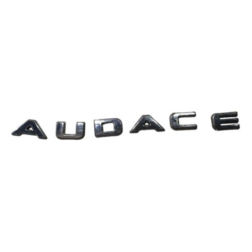 Emblema Audace Fiat Fastback Audace 2023...