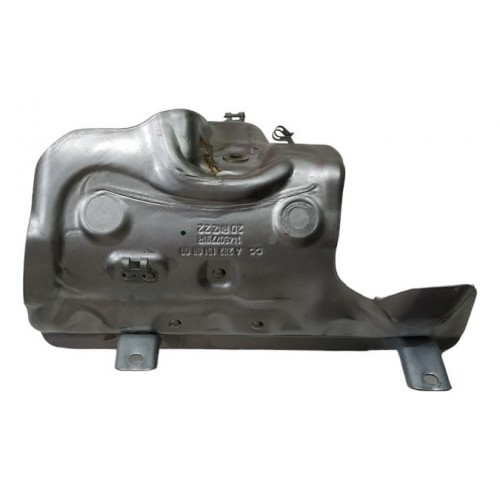 Defletor Calor Turbina Renault Duster 1....