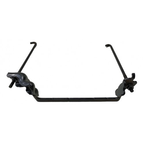 Trava Superior Bateria Renault Captur 1....