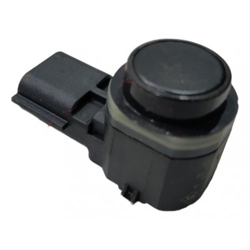 Sensor Estacionamento Tras Central Duster 1.3 Turbo 23 A4611