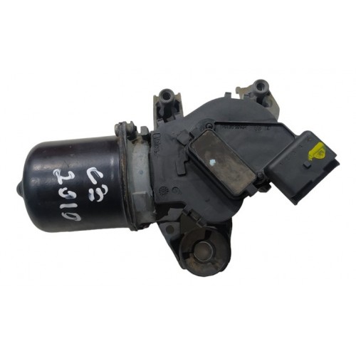 Motor Limpador Parabrisa Citroen C3 2010...