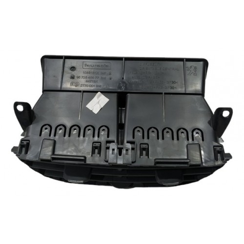 Difusor Ar Painel Central Peugeot 2008 2020 A4829