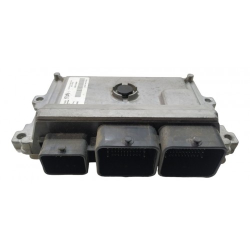 Modulo Injeção 9823139680 Peugeot 2008 1.6 Aut 2020 A4862