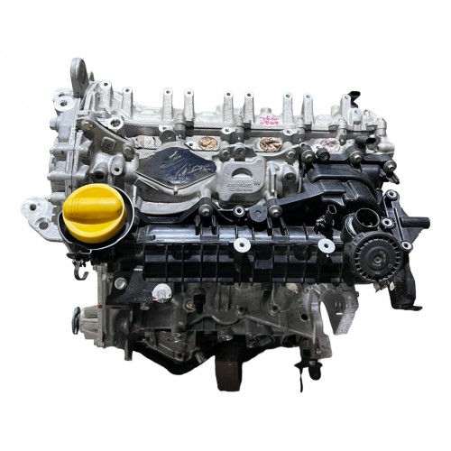 Motor Parcial Renault Duster 1.3 Turbo 2023 C/4000mil Km