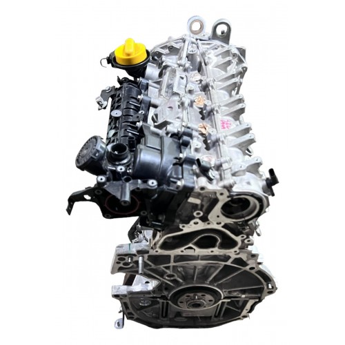 Motor Parcial Renault Duster 1.3 Turbo 2023 C/4000mil Km