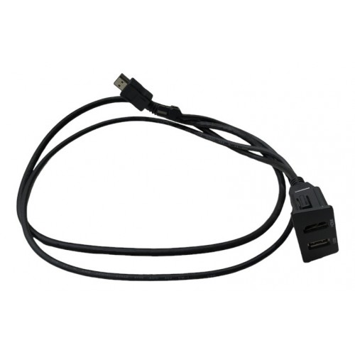 Tomada Usb Hdmi Jac T5 2017 A5077