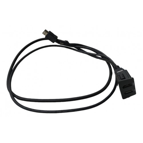 Tomada Usb Hdmi Jac T5 2017 A5077