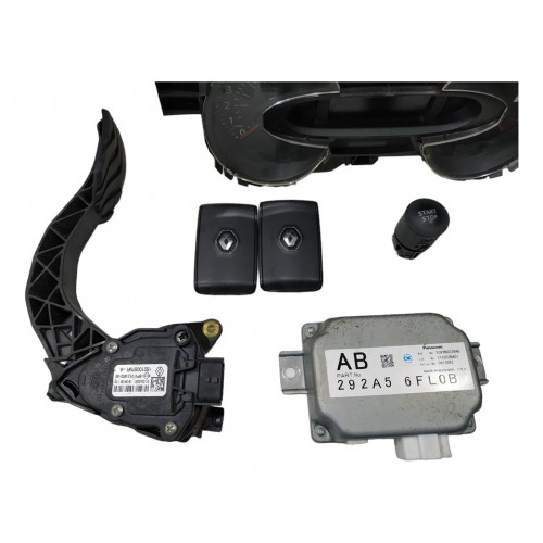 Kit Modulo Injeção Captur Zen 1.3 Turbo 2021 A5204