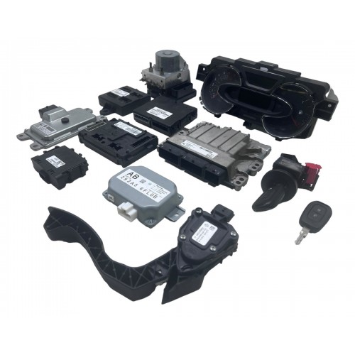 Kit Módulo Injeção Renault Oroch 1.3 Turbo 2023 A5536