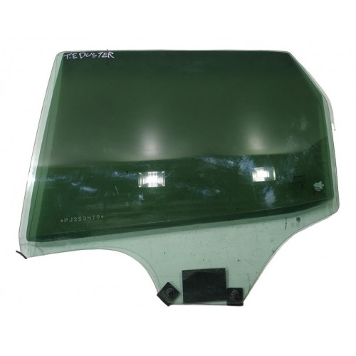 Vidro Porta Tras Esquerdo Renault Duster 2023 A5378