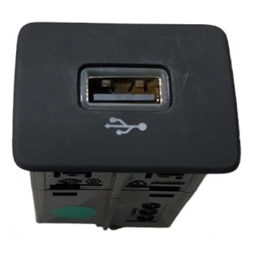 Entrada Usb Renault Oroch 2023 A5437