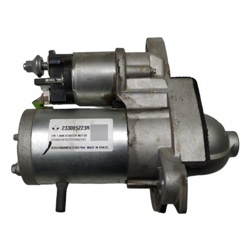 Motor Arranque Partida Oroch 1.3 Turbo 2...