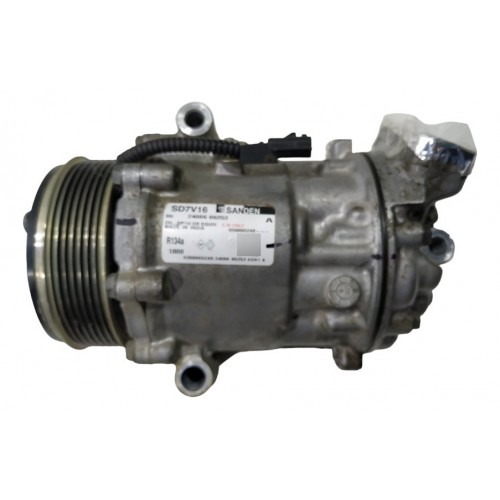 Compressor Ar Condicionado Oroch 1.3 Turbo 2023 A5526