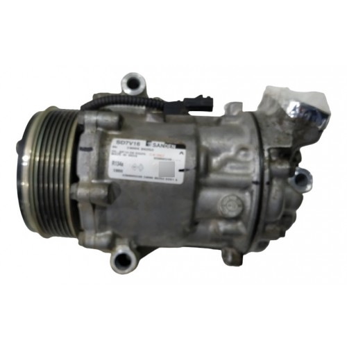 Compressor Ar Condicionado Oroch 1.3 Turbo 2023 A5526