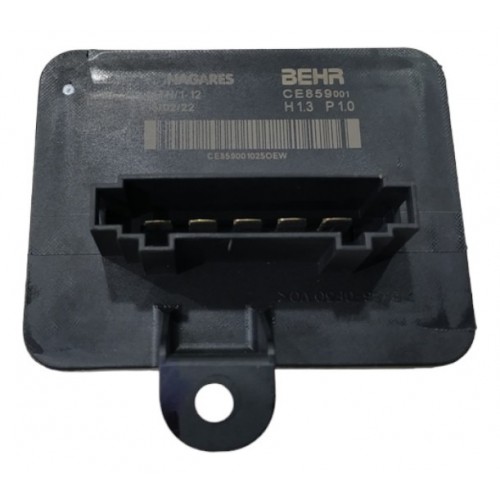 Resistencia Interna Ar Cond. Renault Oroch 2023 A5560