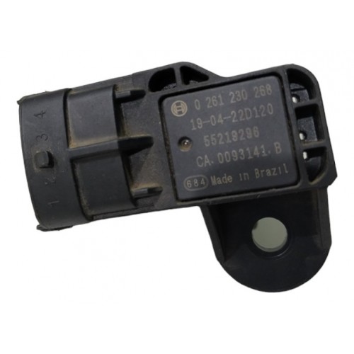 Sensor Map Jeep Renegade 1.8 2021 A5932