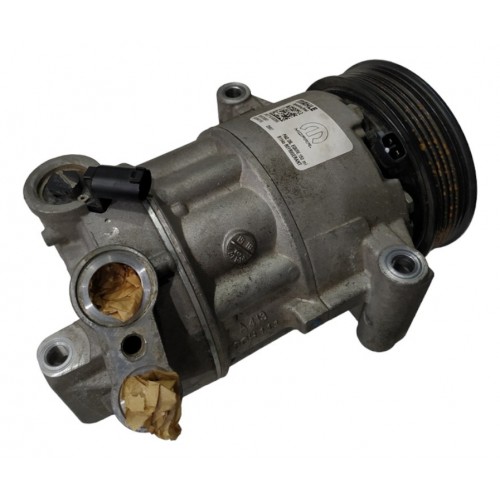 Compressor Ar Condicionado Jeep Renegade 1.8 2021 A5940