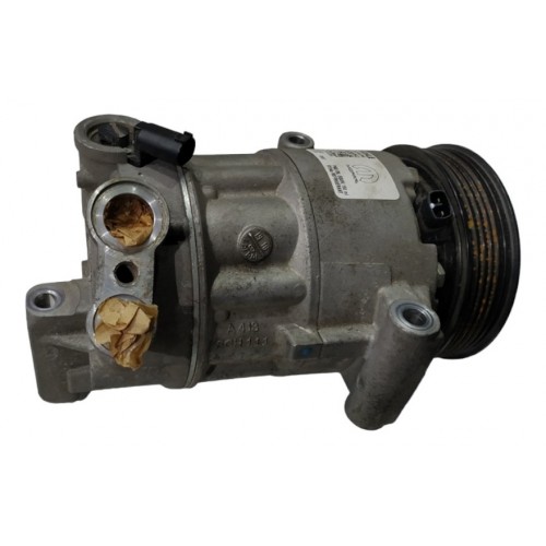 Compressor Ar Condicionado Jeep Renegade 1.8 2021 A5940