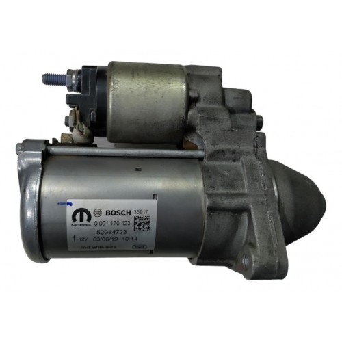 Motor Arranque Partida Jeep Renegade 1.8 2021 A5941