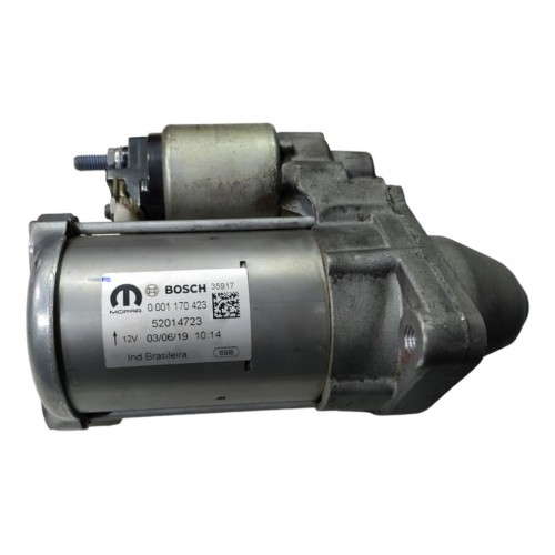 Motor Arranque Partida Jeep Renegade 1.8 2021 A5941