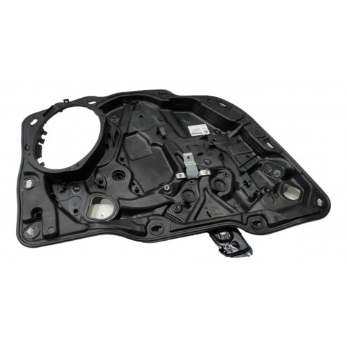 Maquina Vidro Diant Esquerda Jeep Renegade 1.8 2021 A6033