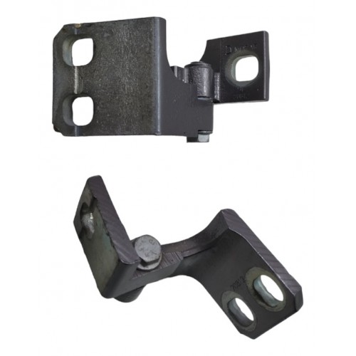 Par Dobradiça Porta Tras Dir Jeep Renegade 1.8 2021 A6090