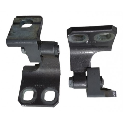 Par Dobradiça Porta Tras Esq Jeep Renegade 1.8 2021 A6104