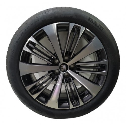 Roda Com Pneu Fiat Fastback Audace 2023 A6162