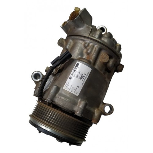 Compressor Ar Condicionado Renault Captur 1.3 Turbo 22 A6245