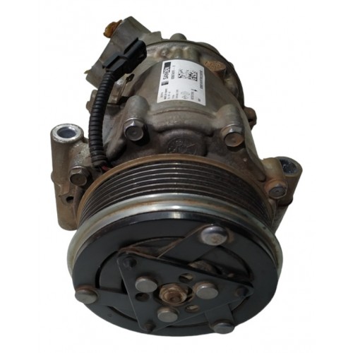 Compressor Ar Condicionado Renault Captur 1.3 Turbo 22 A6245