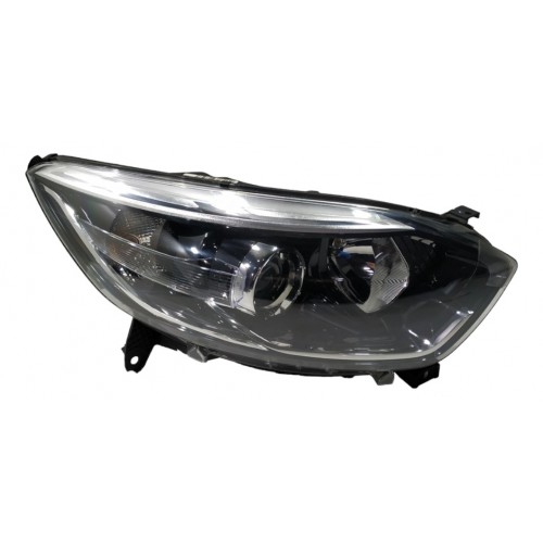 Farol Direito Renault Captur 1.3 Turbo 2...